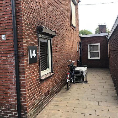 City Center Enschede Homestay Kültér fotó