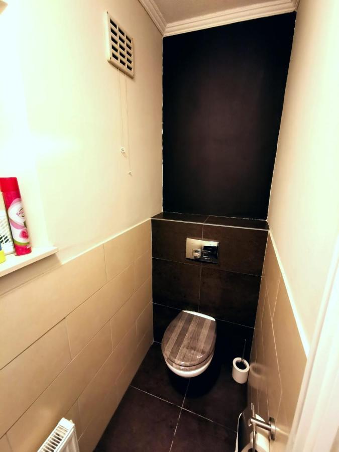 City Center Enschede Homestay Kültér fotó