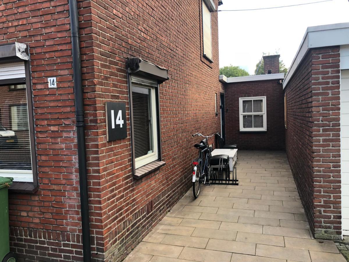 City Center Enschede Homestay Kültér fotó