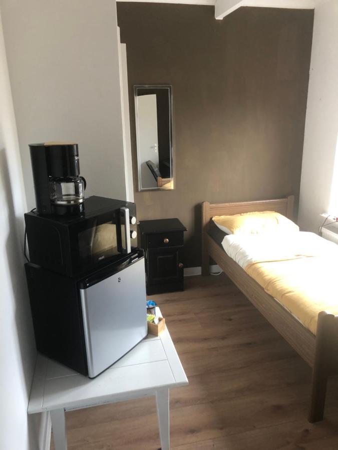City Center Enschede Homestay Kültér fotó