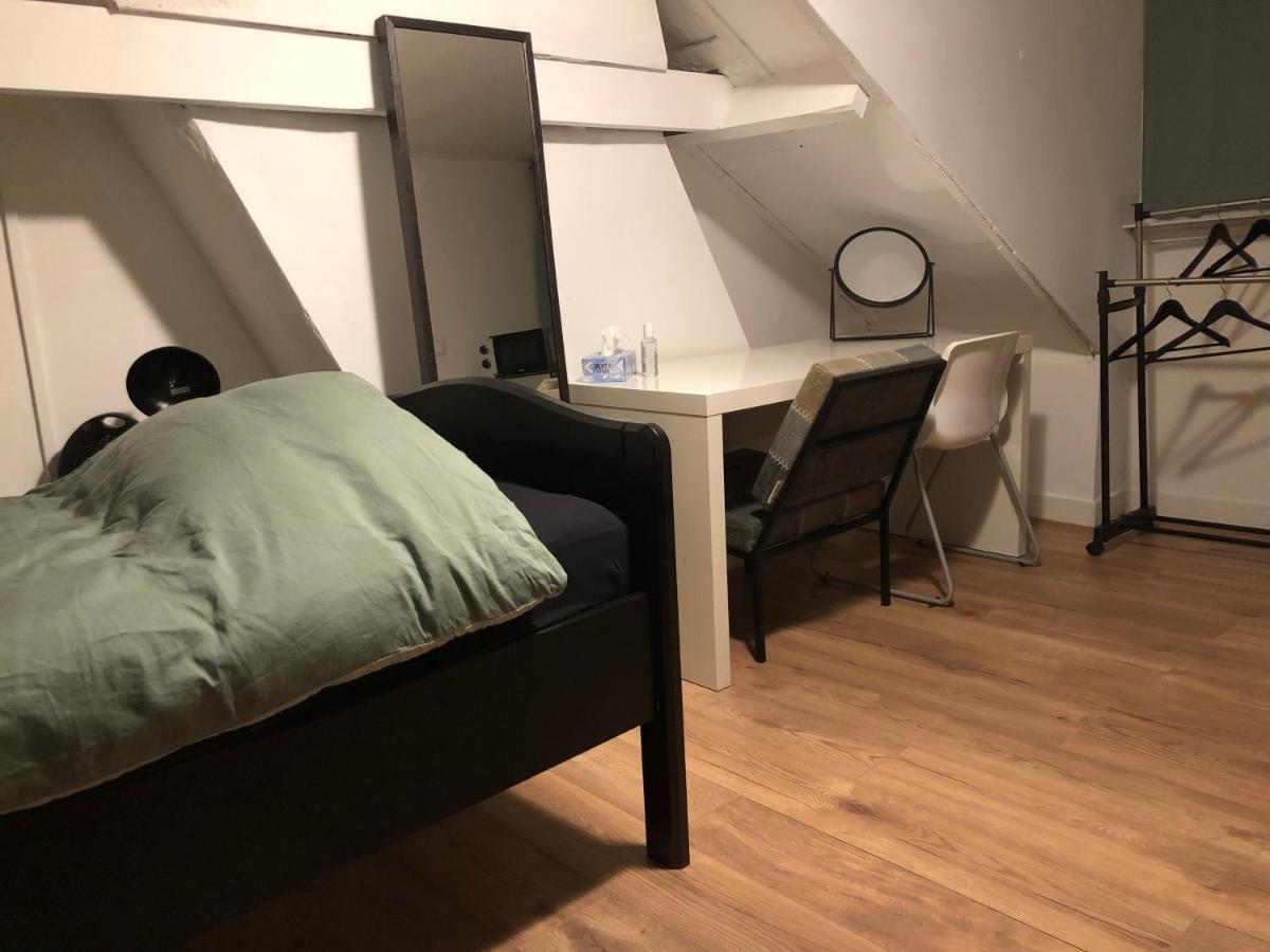 City Center Enschede Homestay Kültér fotó